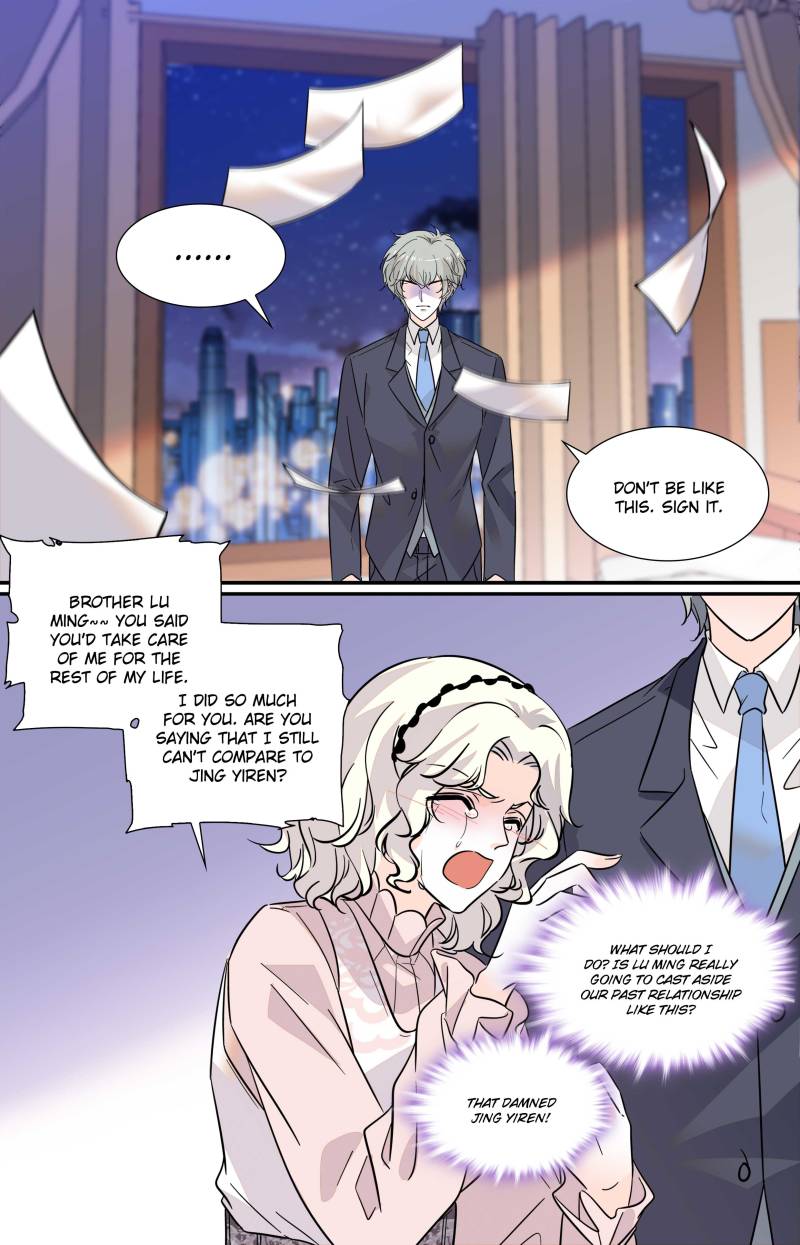 Sweetheart V5: The Boss Is Too Kind! Chapter 107 9